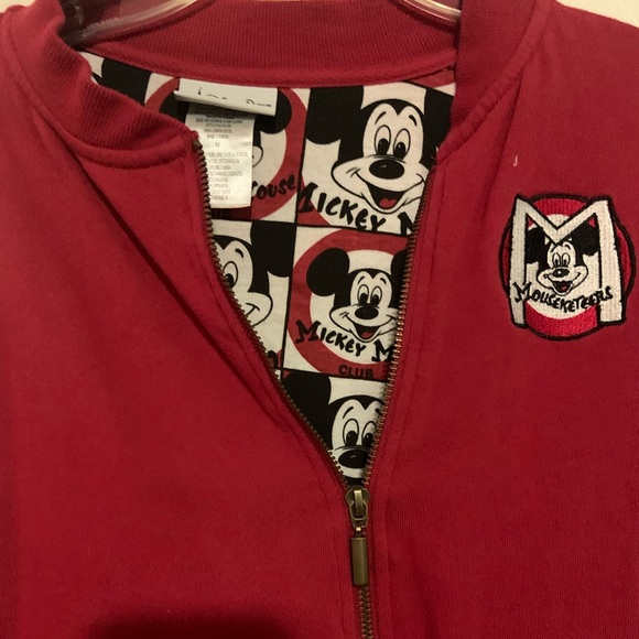 Med Disney varsity style jacket - Picture 2 of 4